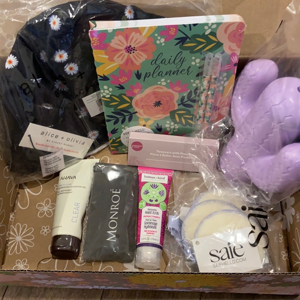 Fab Fit Fun box